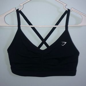 Gymshark Ruched Training Bra